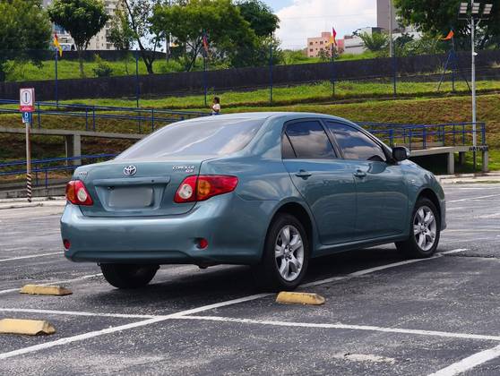 TOYOTA COROLLA 1.8 XEI 16V FLEX 4P AUTOMÁTICO